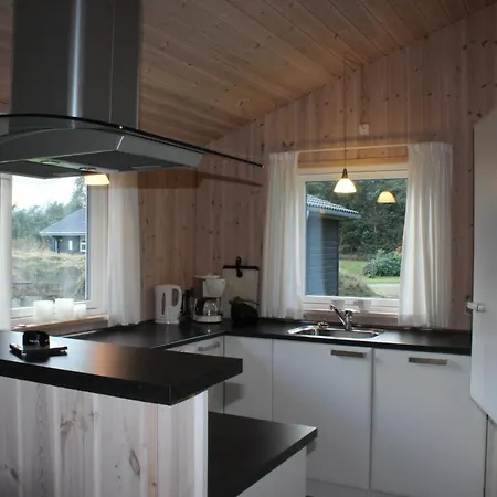 Ferienhaus Holiday Musvagevej - - 021024