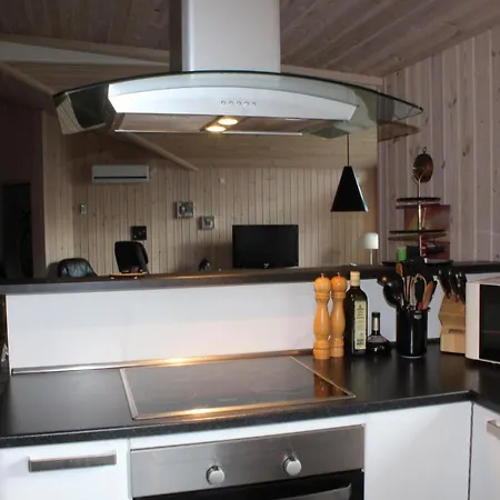 Ferienhaus Holiday Musvagevej - - 021024 Ålbæk