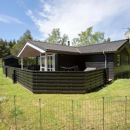 Holiday Musvagevej - - 021024 Ferienhaus