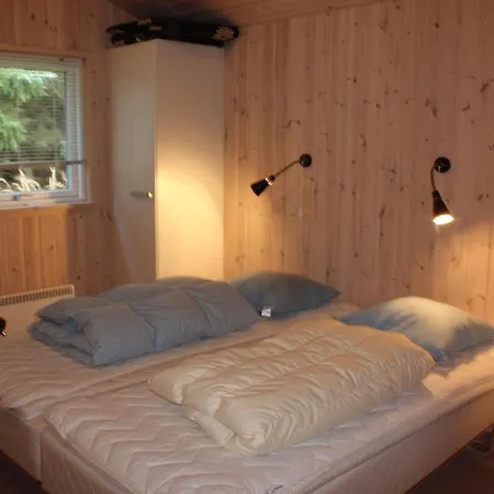 Ferienhaus Holiday Musvagevej - - 021024 Ålbæk